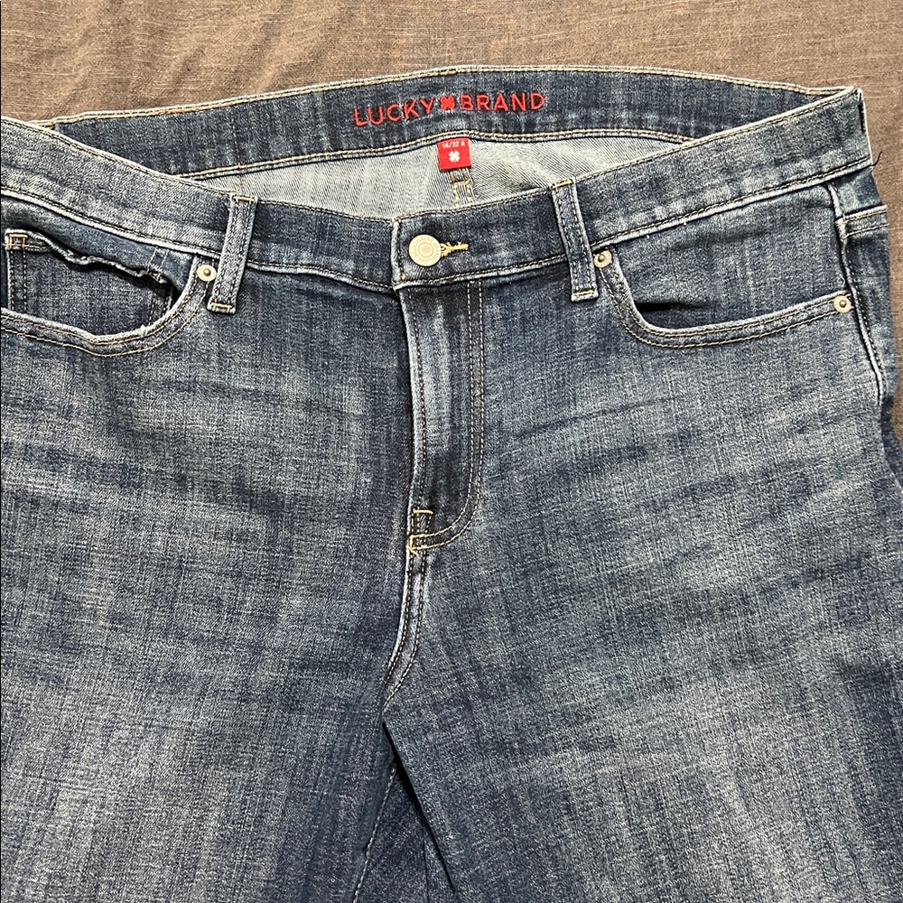 Lucky Brand Men's Denim Jeans